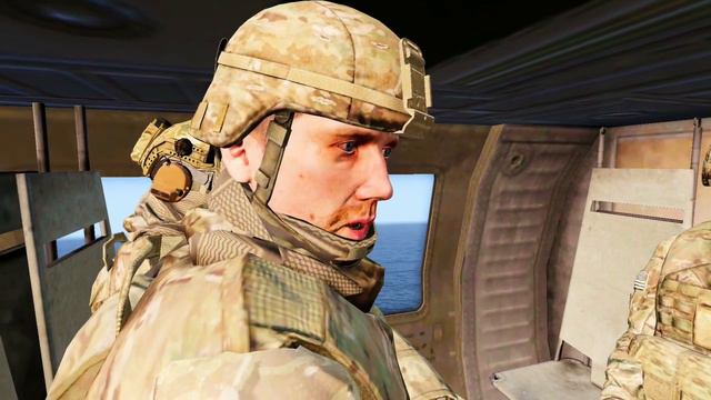 [Arma3] FJB49 Moments [GER] смотреть онлайн