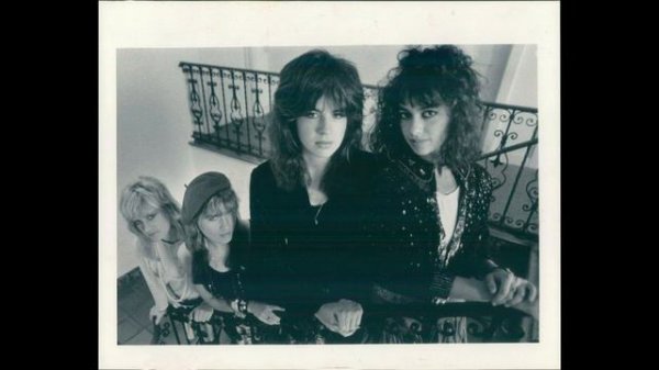 The Bangles - Live in Berkeley California 7/3/87 Improved Audio