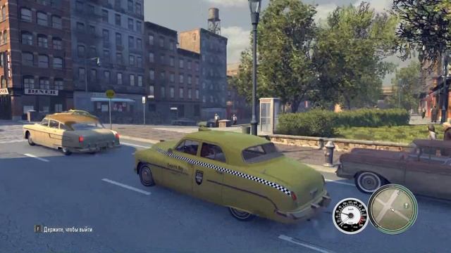 Почему нет работы в такси Mafia 2 почему нас кинули смотреть онлайн