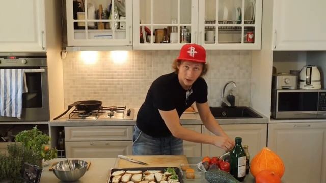 Как накормить гостей за 15 минут. 4 вида офигенных брускетт . Без мяса, вкуснее чем с мясом.