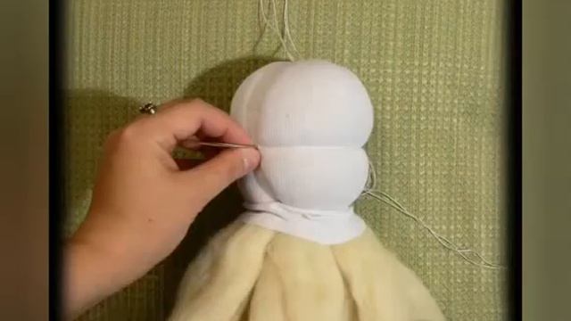 Вальдорфская кукла, мастер класс от Алёны Василь смотреть онлайн