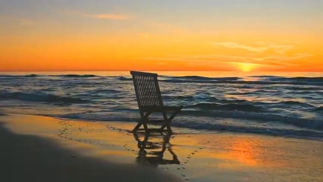 Нежный шум моря / Звуки морских волн для релаксации и сна / Спокойное Море / Расслабляющий Шум Волн