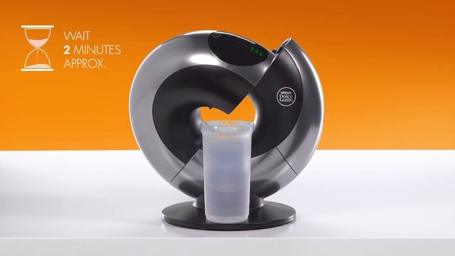 Descale your NESCAFÉ® Dolce Gusto® Eclipse coffee machine by De'Longhi® смотреть онлайн