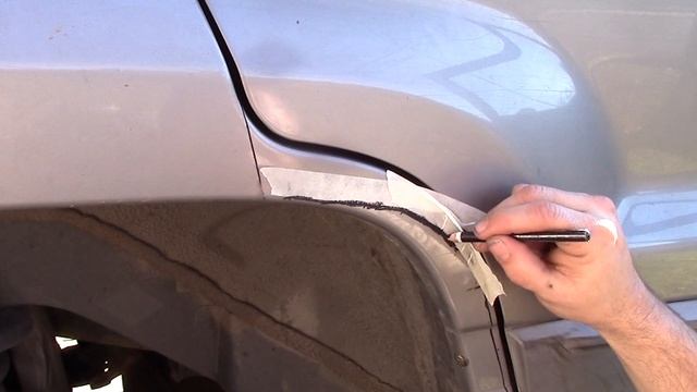 1999-2004 Jeep Grand Cherokee Bushwacker Finder flares Install Rear. смотреть онлайн