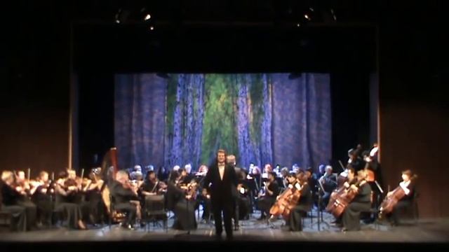 Свиридов. Берёзка смотреть онлайн