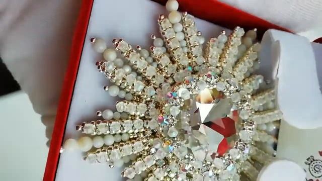 Брошь-орден (ручная работа) смотреть онлайн