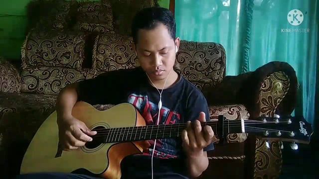 Tanah airku, Ibu Pertiwi & Hari Merdeka | Fingerstyle guitar cover by Ali Yusuf смотреть онлайн