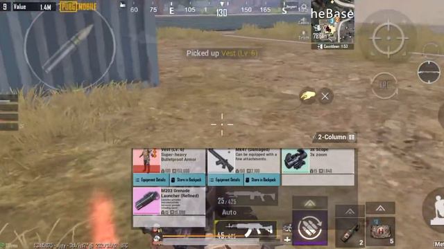 Metro Royale Chapter 3 : Some OP Team Fight Moments | PUBG Mobile смотреть онлайн