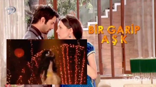 Khushi'nin Hawa Hawai Dansı Part 3 / Khushi's Hawa Hawa Dance Part 3 / Bir Garip Aşk / IPKKND