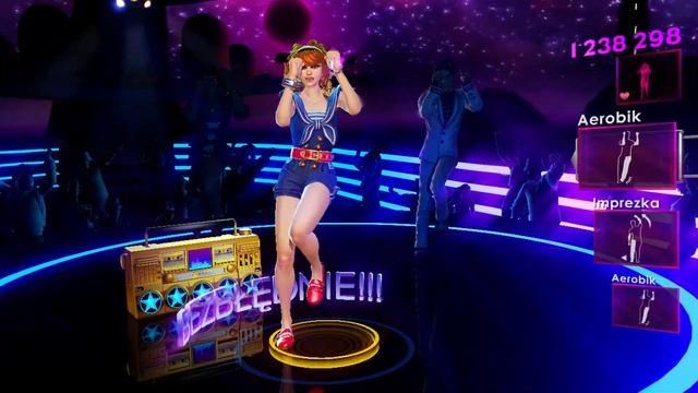 Dance Central 2 | Bulletproof смотреть онлайн