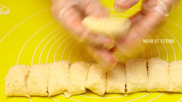 Самые НЕЖНЫЕ И ВКУСНЫЕ СЫРНИКИ за 5 минут К ЗАВТРАКУ | Меню от Ксюши смотреть онлайн