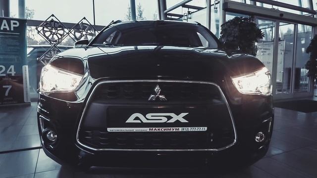 Ночь в автосалоне Mitsubishi Максимум - night in Mitsubishi Maximum смотреть онлайн
