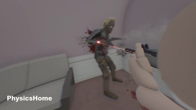 Hyperbox - Brutal Kills & Gore (Realistic Ragdolls) смотреть онлайн