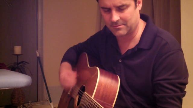 Plush - Stone Temple Pilots (acoustic cover) смотреть онлайн