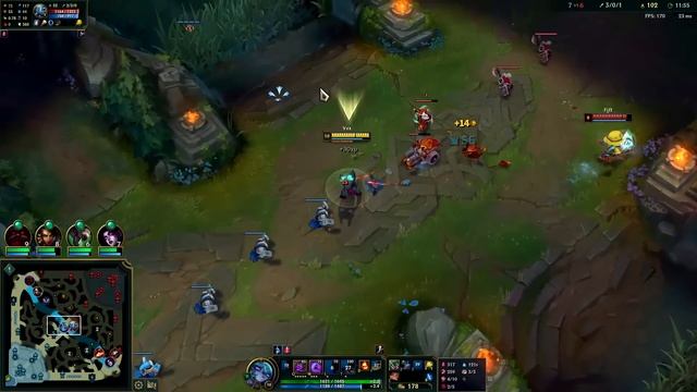 How to Play Vex & CARRY for Beginners + Best Build/Runes | Vex Guide Season 12 League of Legends смотреть онлайн