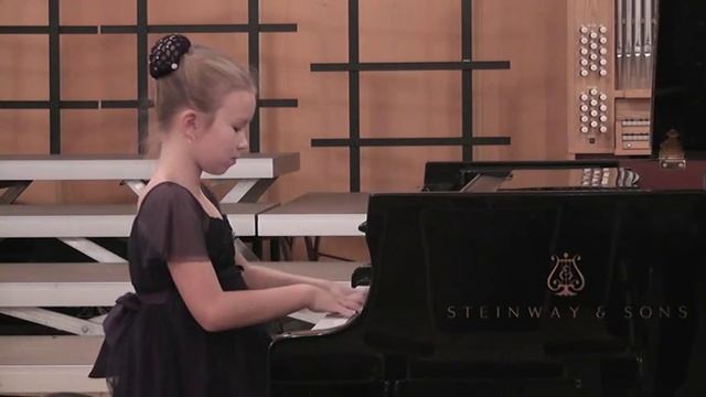 А Гречанинов Соч 3 Звездная ночь Казакова Алиса смотреть онлайн