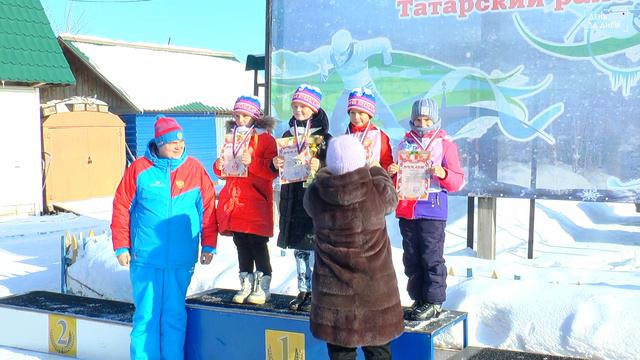 Сразу два больших спортивных мероприятия прошли в районе в минувшие выходные смотреть онлайн
