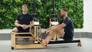 Техника гребли на гребном тренажере от Олимпийского чемпиона