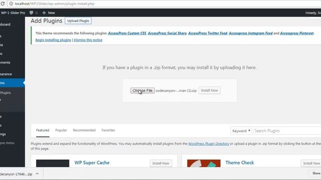Multi-Purpose Premium Slider Plugin WP 1 Slider Pro - Installation | WordPress Tutorial смотреть онлайн