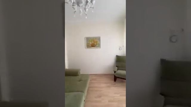 Уютная квартира в Алупке, Крым смотреть онлайн