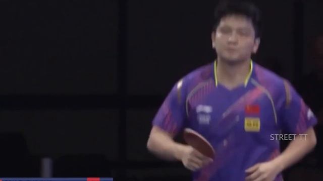 Fan Zhendong's Forehand Ability Is Simply ABNORMAL! Table Tennis
