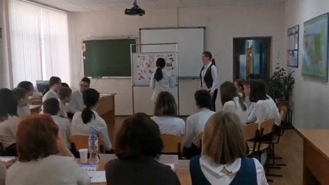 Внеурочное мероприятие. "Учитель года России 2020" смотреть онлайн