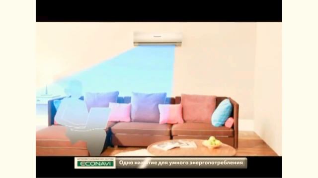 Видео обзор кондиционера Panasonic CS LE9NKD Delux Inverter, отзывы о инверторном Панасонике смотреть онлайн