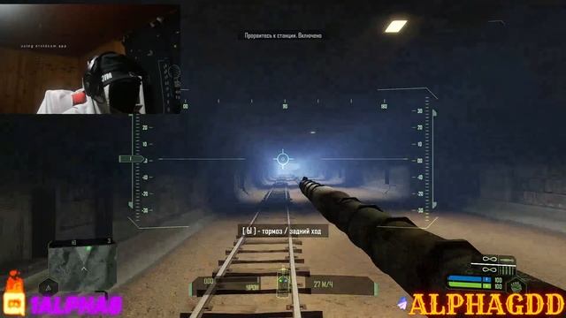 Стрим С ВЕБКОЙ по ЛЕГЕНДАРНОМУ КУКУРУЗИСУ CRYSIS REMASTERED !! №2 смотреть онлайн