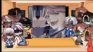 Реакция  countryhumans на т/и||Countryhumans react to y/n||??/??||