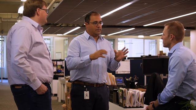 Meet Jon - IT Service Manager, North America Grains & Oilseeds - LDC & You смотреть онлайн