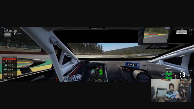 Testing My New Gaming PC with Assetto Corsa Competizione | Gaming PC Build Coming Soon смотреть онлайн