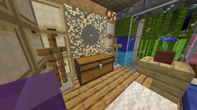 "Vanilla" Minecraft 1.16.5 w/Client-Side Mods смотреть онлайн