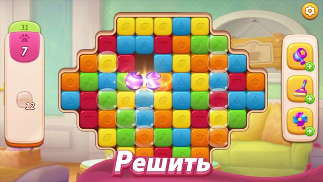 My Story - Mansion Makeover Preview: Russian смотреть онлайн