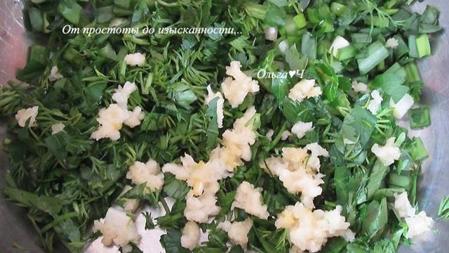 Рецепты от шеф-повара