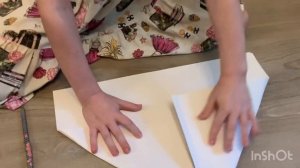 Как сделать маску Дракона без клея!