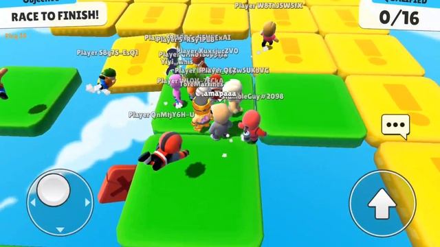 Stumble Guys [Part] 1 смотреть онлайн