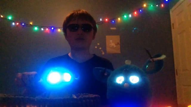 Furby Connect VS Hatchimals - Test #1 - Interacting #1 | Furdunkulous Mayhem смотреть онлайн