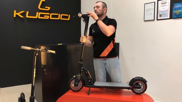 Обзор Kugoo M2 PRO - НОВИНКА 2020 (РЕСТАЙЛИНГ V.2)