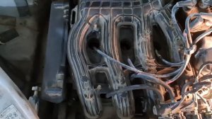 установка 16кл мотора вместо 8кл мотора в гранту самостоятельно