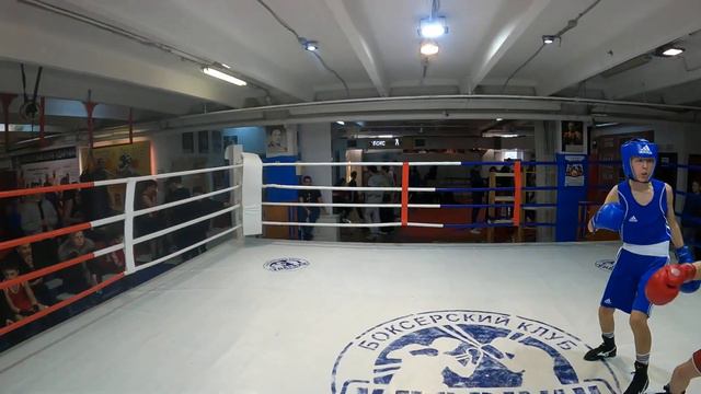 Ринг№1, Бой№35 Пашко Иван Данила милютин смотреть онлайн