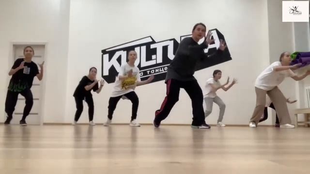 Мастер-класс по современному направлению (хип-хоп) для детей 13-15 лет смотреть онлайн