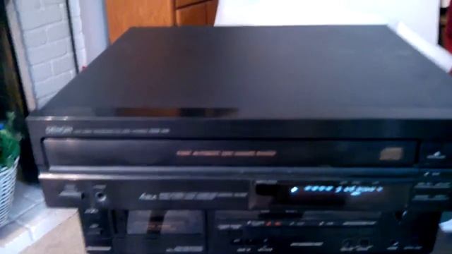 Denon DCM 340 смотреть онлайн