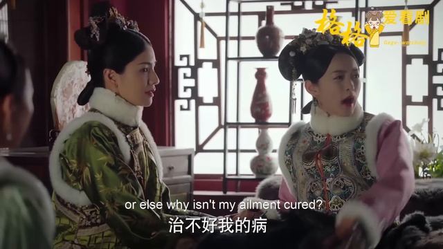 [Full Movie] 被罰跪的如懿惡狠狠看向寵妃，當晚亮出大招讓皇帝替自己做主，寵妃嚇得再也不敢囂張！ смотреть онлайн