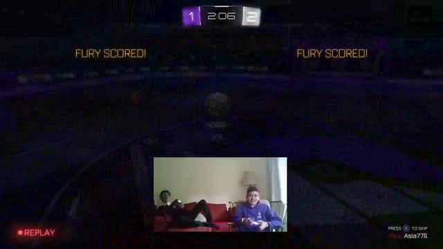 Rocket League Season EP10 (PS4 splitscreen) смотреть онлайн