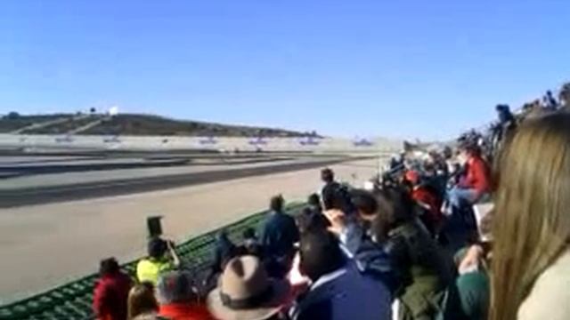 Finales Mundial Ferrari 2012 Alonso y Massa-Cheste смотреть онлайн