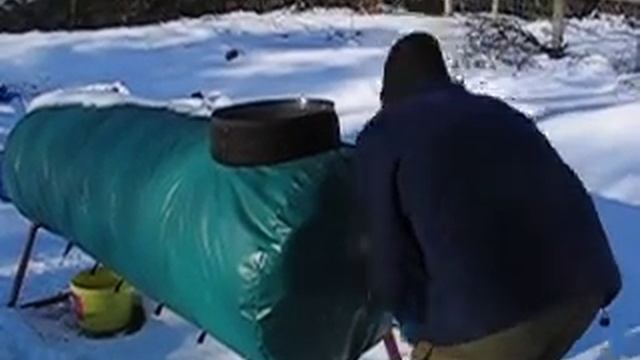 Ridan composter in the cold смотреть онлайн