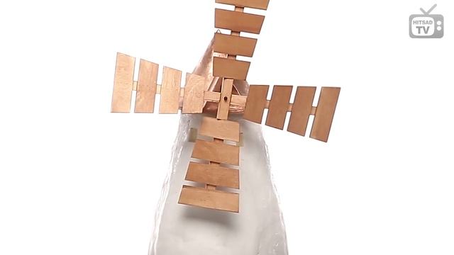 Декоративная фигура для сада Мельница ХИТСАД смотреть онлайн