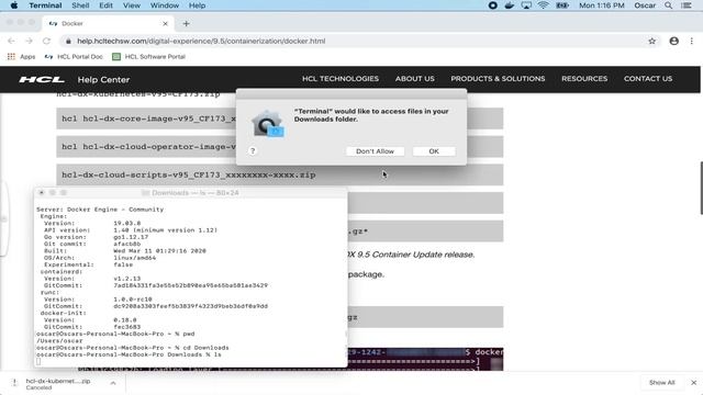 HCL Digital Experience - Getting Started with HCL Portal 9.5 on Docker смотреть онлайн