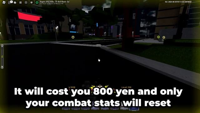 [PEROXIDE] HOW TO RESET YOUR STATS смотреть онлайн