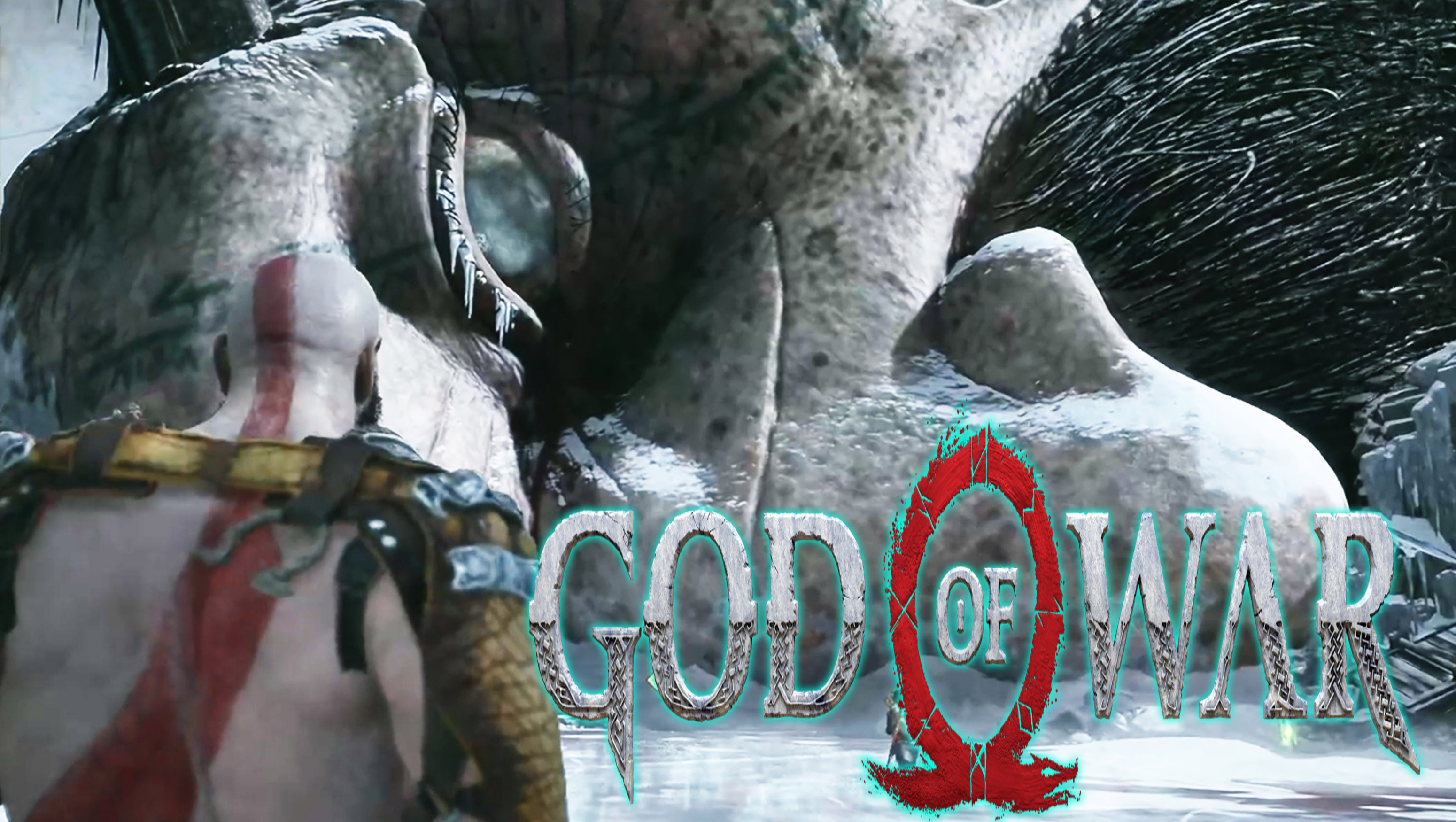 ГИГАНТ ТАМУР ◈ God of War (2022) PC #9